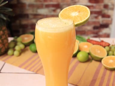 Jugo de Naranja