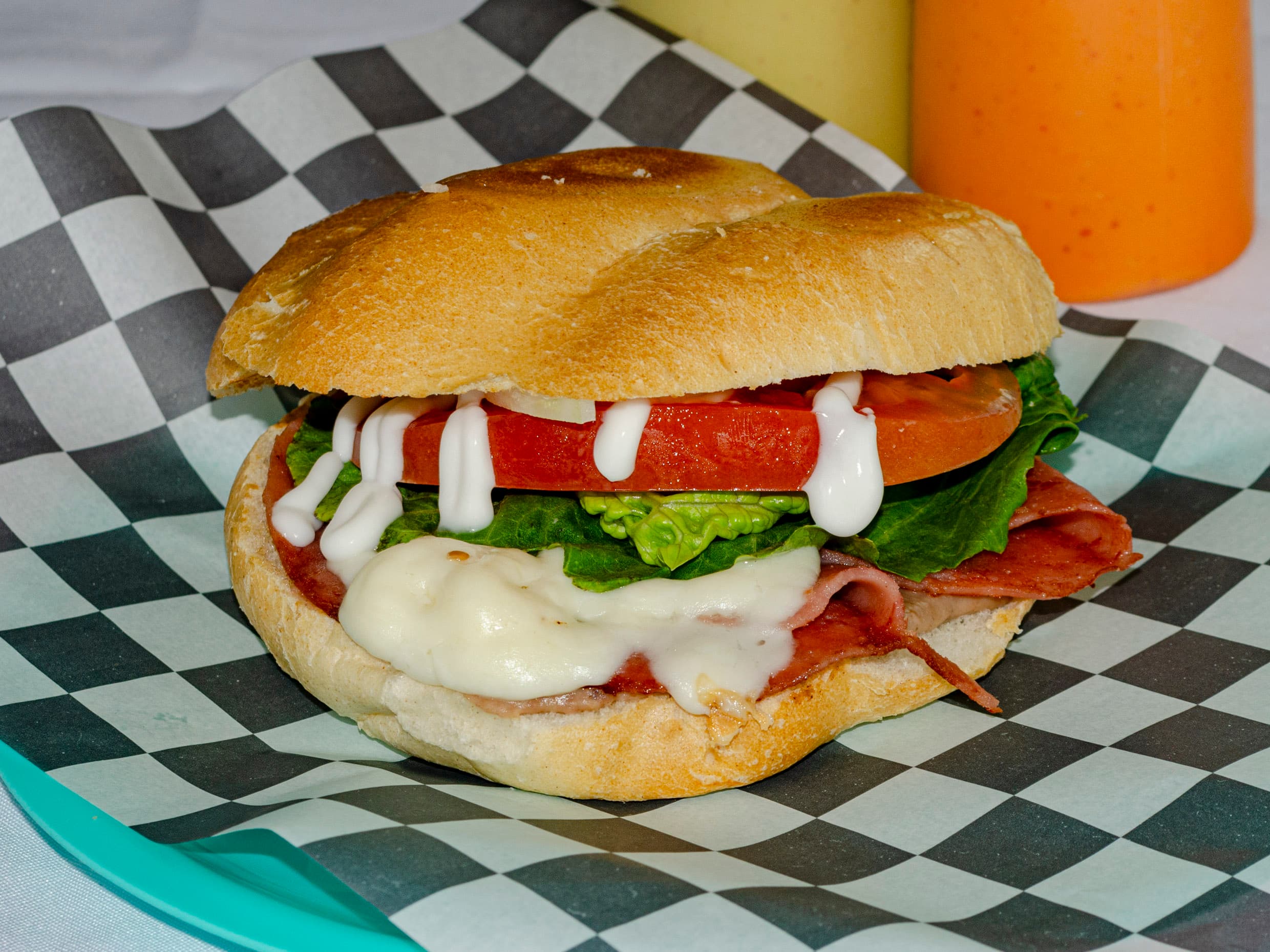 Torta de Ja'món