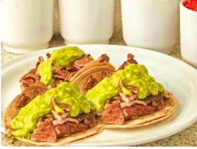 Orden de Tacos de Asada 🔥🔝