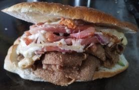 Torta Tradicional Tatiana