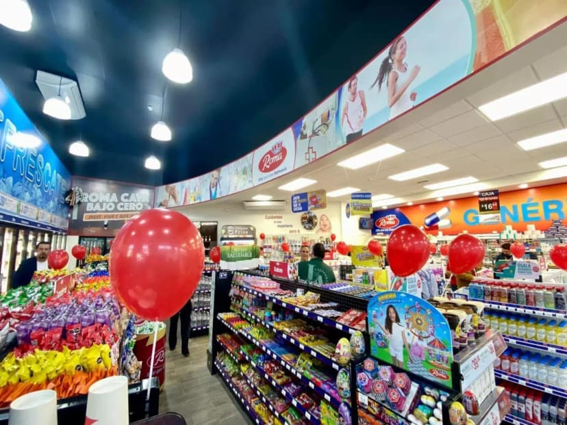 Farmacias Roma-La Mesa