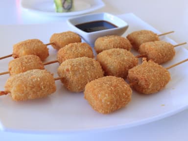 Queso 6 Piezas
