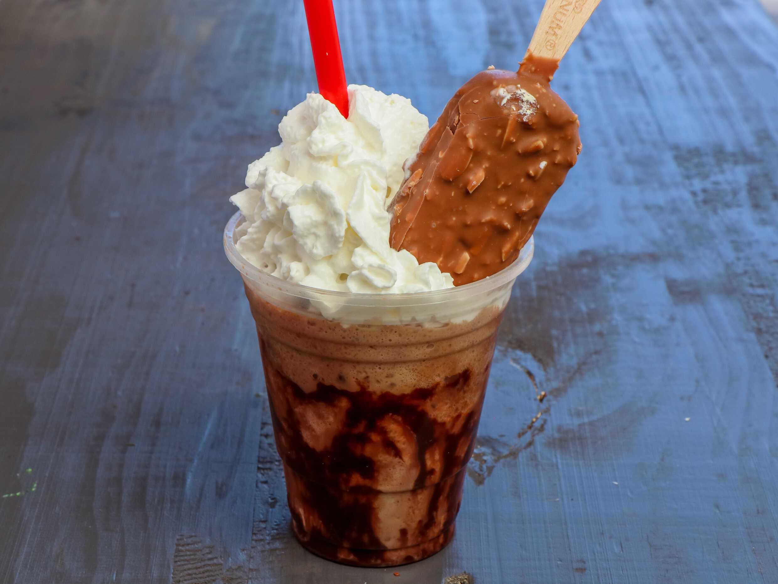 Frappé Magnum