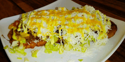 Patacón Mixto