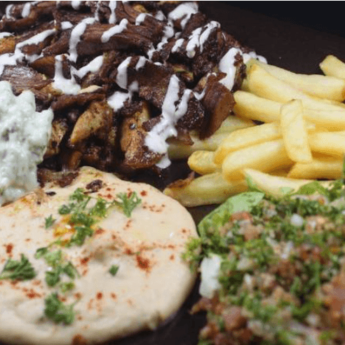 Plato Carne Mixtas