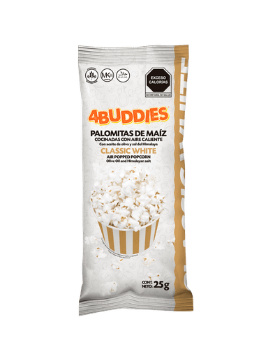 4Buddies Classic White