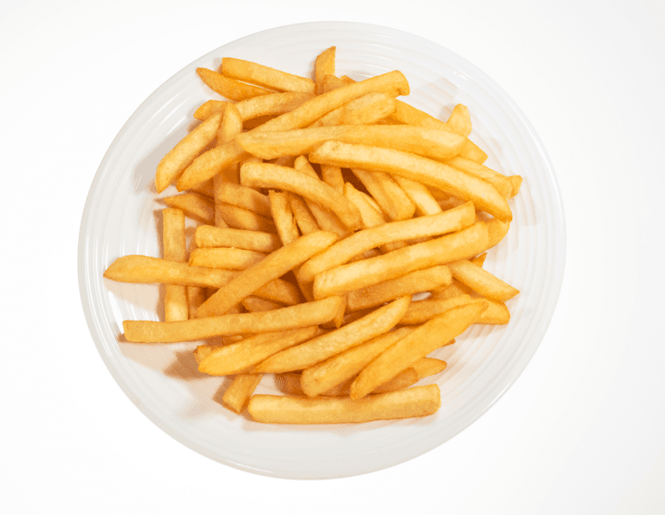 Papas A la Francesa