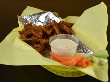 Boneless (Salsa a Elegir)