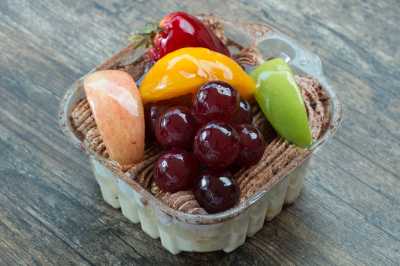 Nido de Frutas