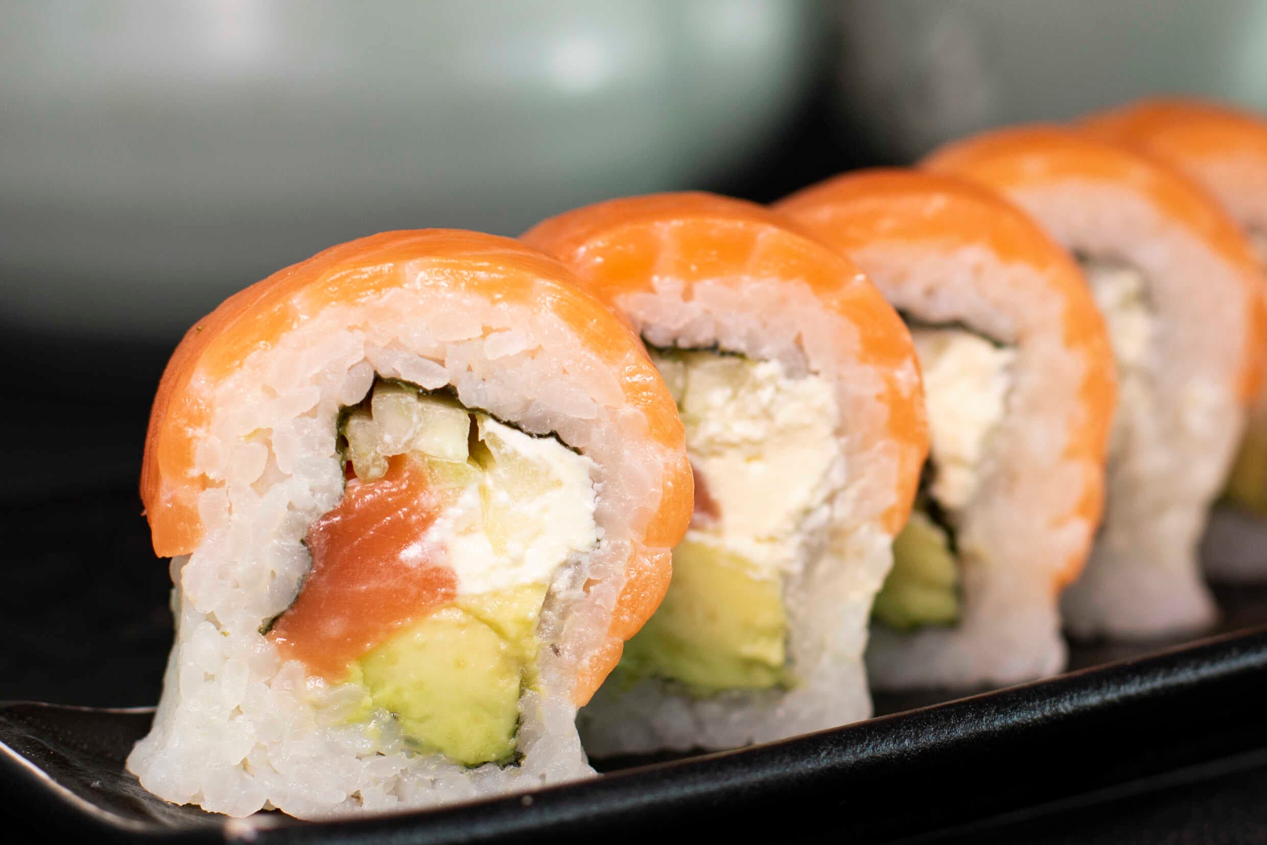 Alaska Roll