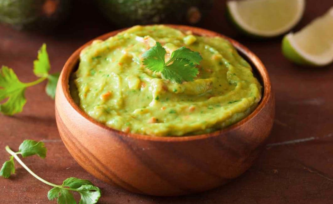 ORDEN EXTRA DE GUACAMOLE