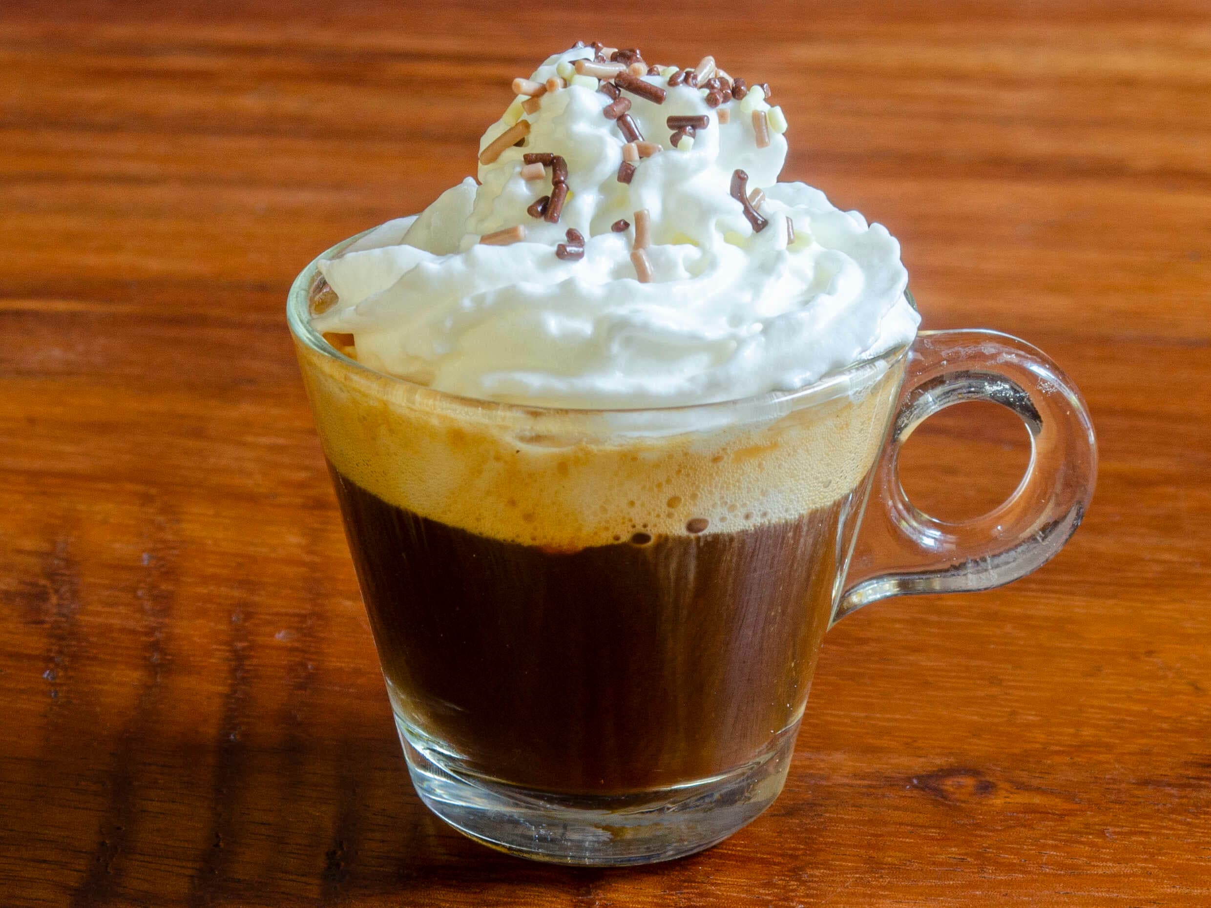 Espresso con Pana