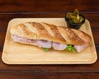 Baguette tetiz