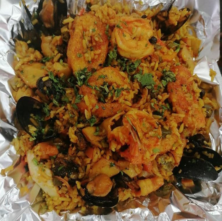 Combo 2 Arroces Marineros