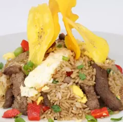 Chaufa de Lomo Fino