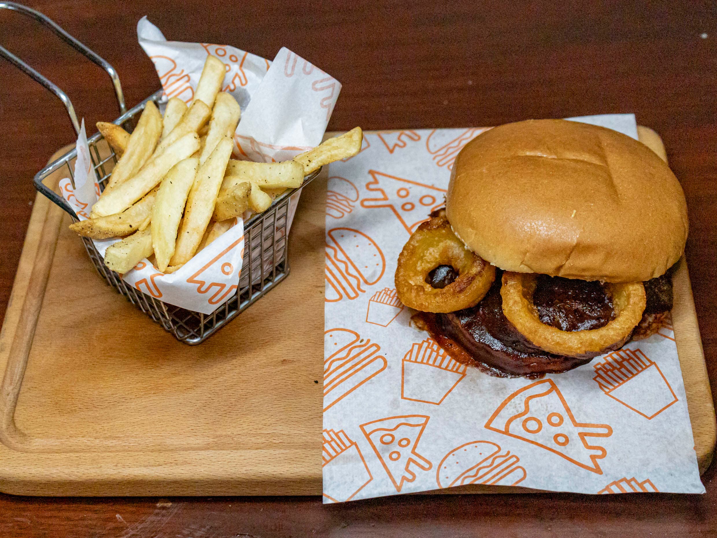 Honey BBQ