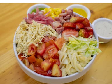 Ensalada Encantada