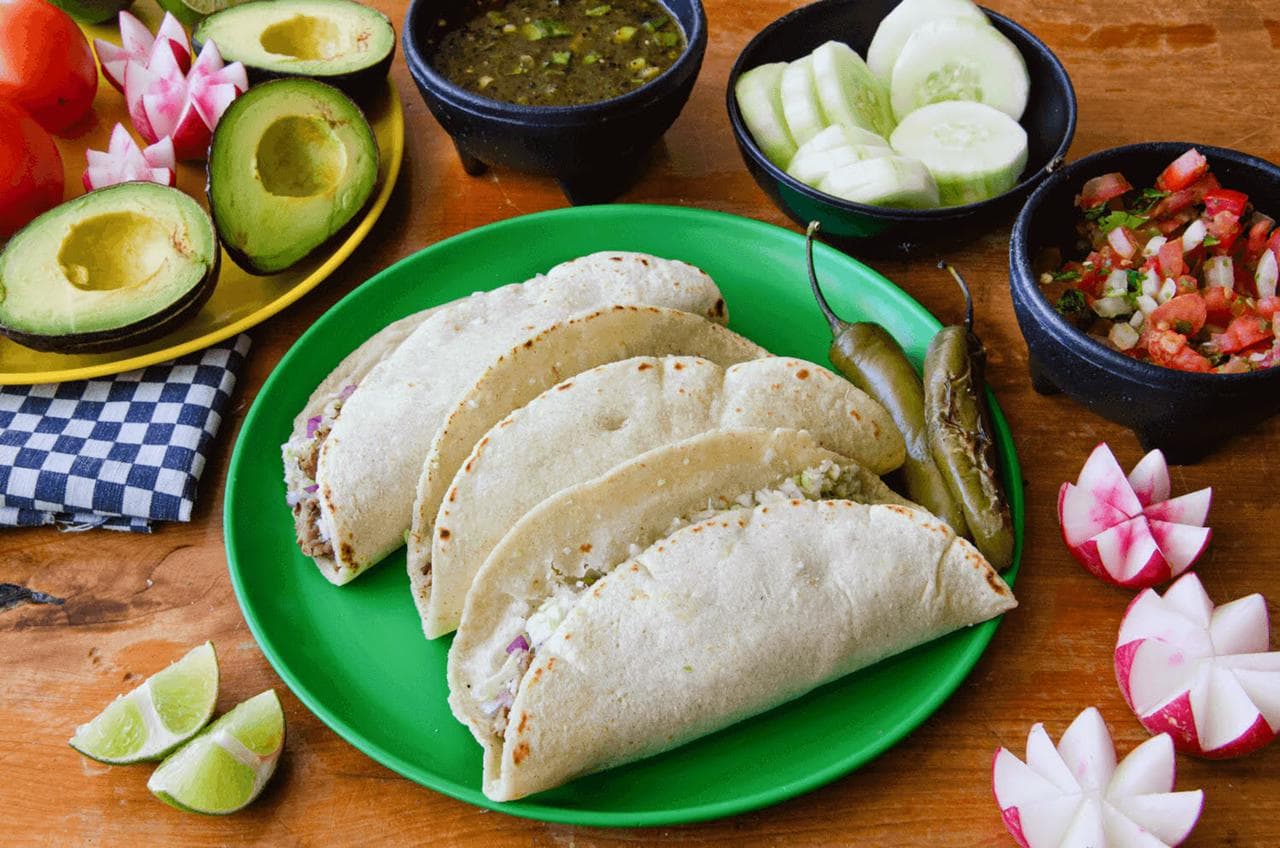 Taco de Asada