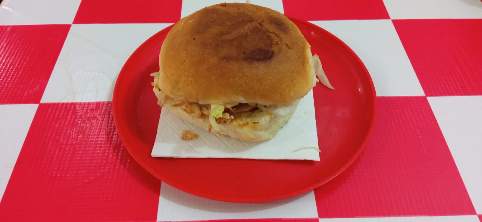 Torta de Jamón y Queso