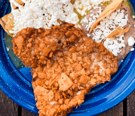 Milanesa Gigante