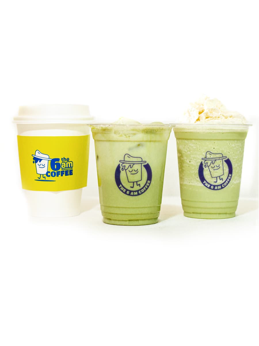 Matcha Latte