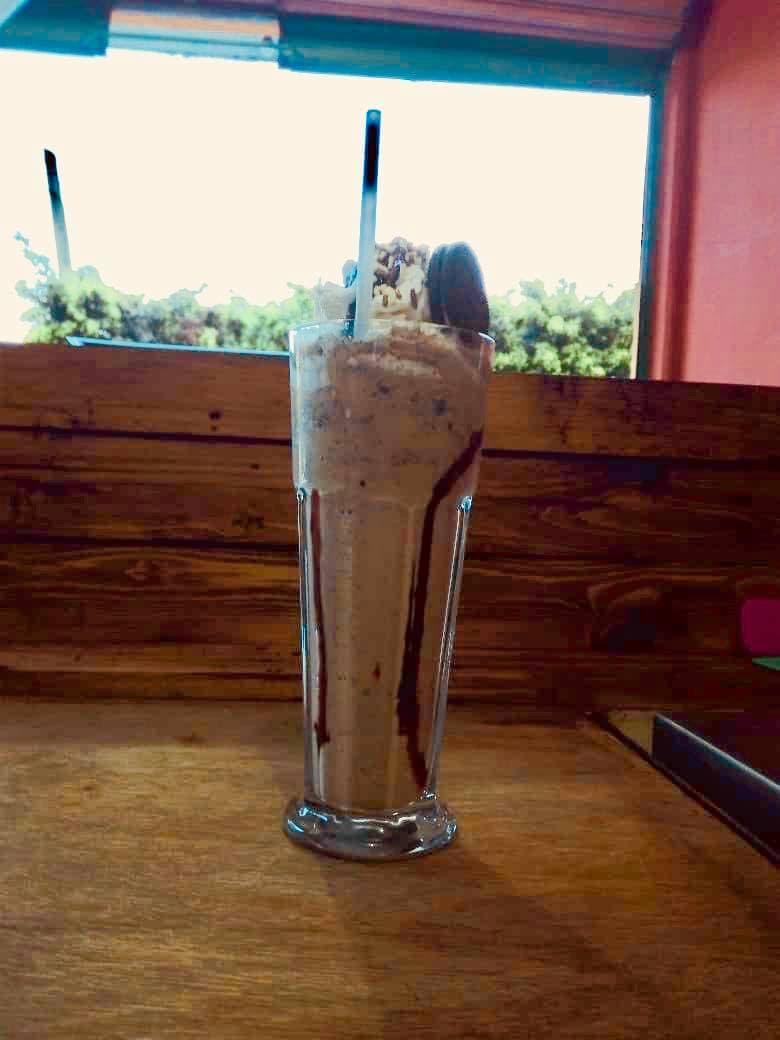 Frappé de Moka