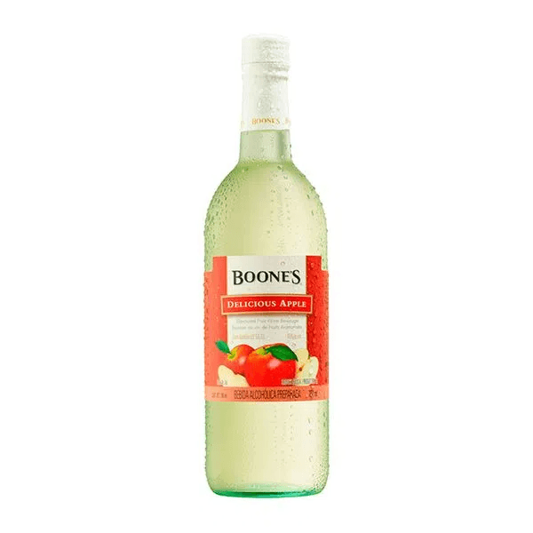Bebida Boones Delicious Apple .750
