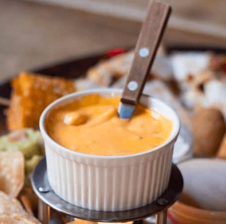 Salsa de Queso