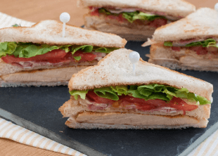 Sándwich de Atún