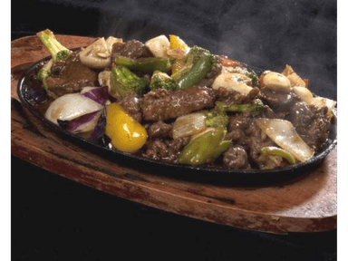 Chicken Tikka Sizzler (250gm Protien P.C.)