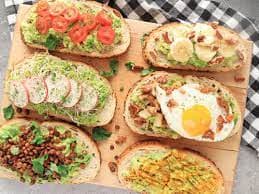 Toast Vegan