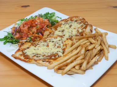 Filet de Pollo Parmesano