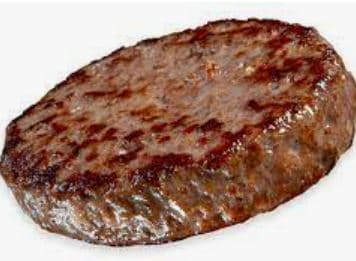 Carne De Hamburguesa