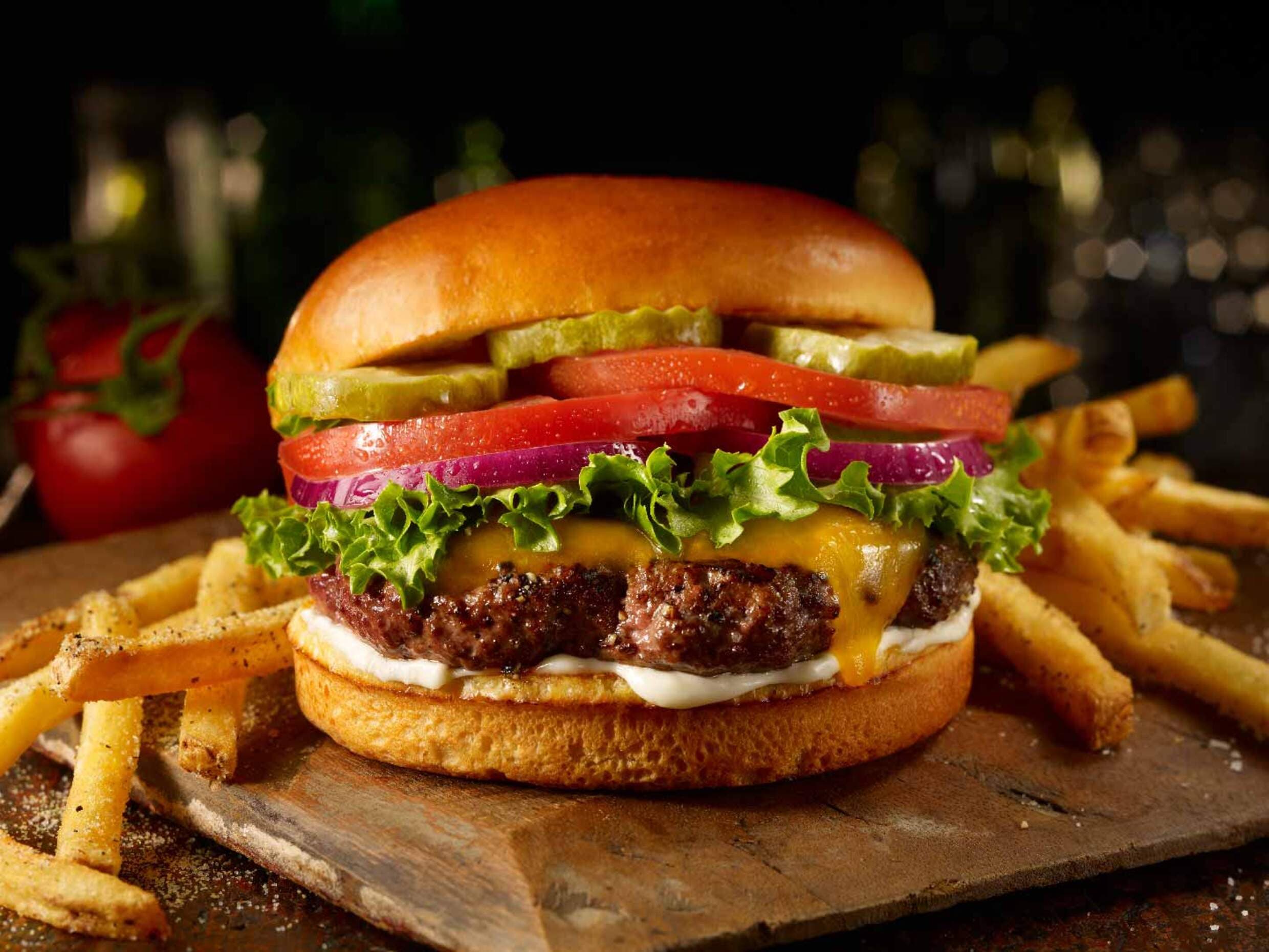 Fridays™ Burger