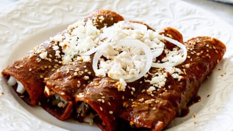 Enmoladas