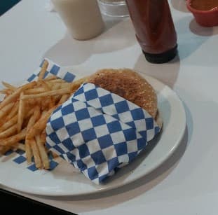 Hamburguesa Española