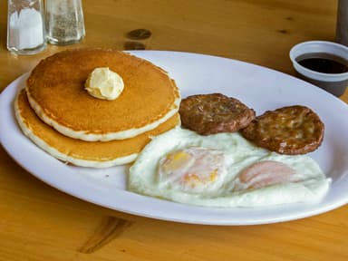 Combo Pancake
