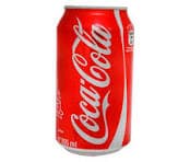 Coca Cola Lata
