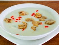 Crema De Champiñones