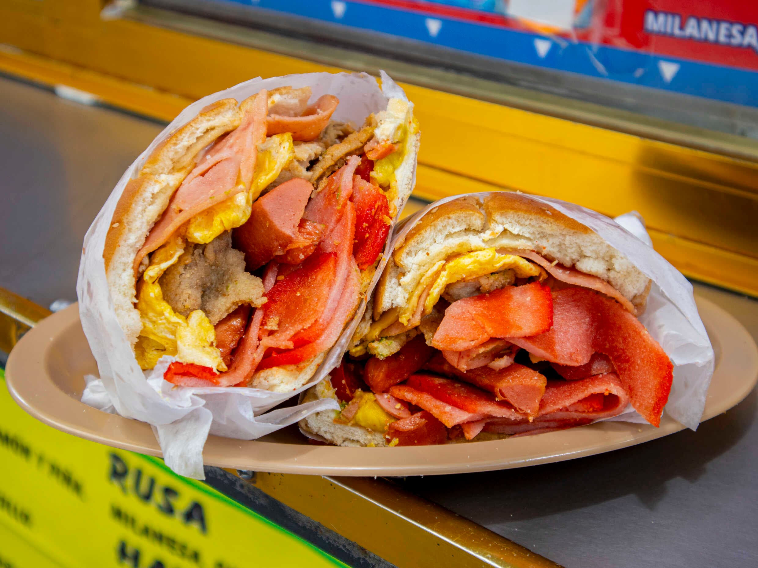 Torta Cabrito