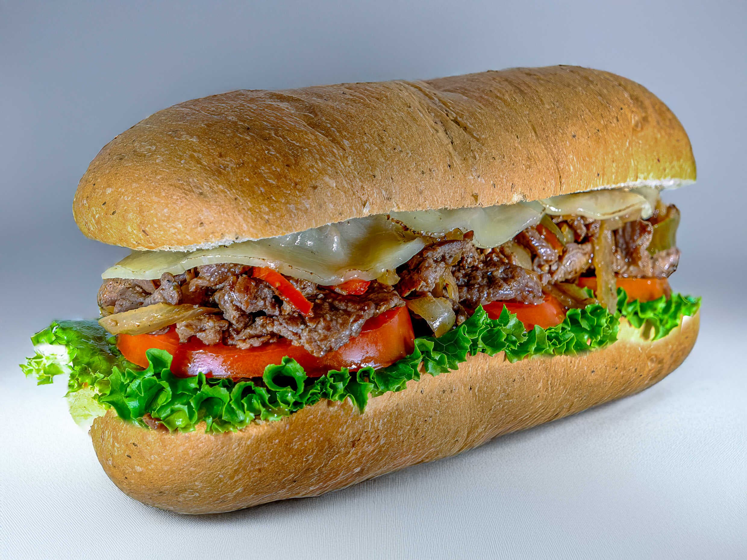 Philly Steak 16 cm