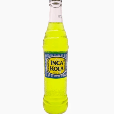 Inca Cola Sabor Original 600 ml
