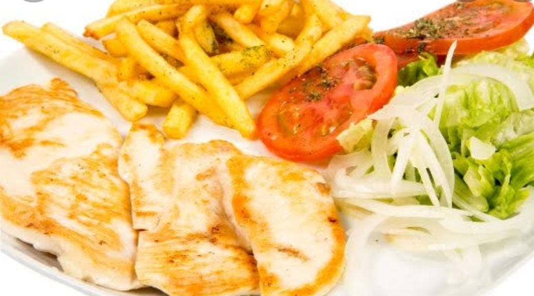 Milanesa de Pollo