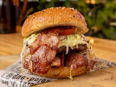 Búfalo Burguer