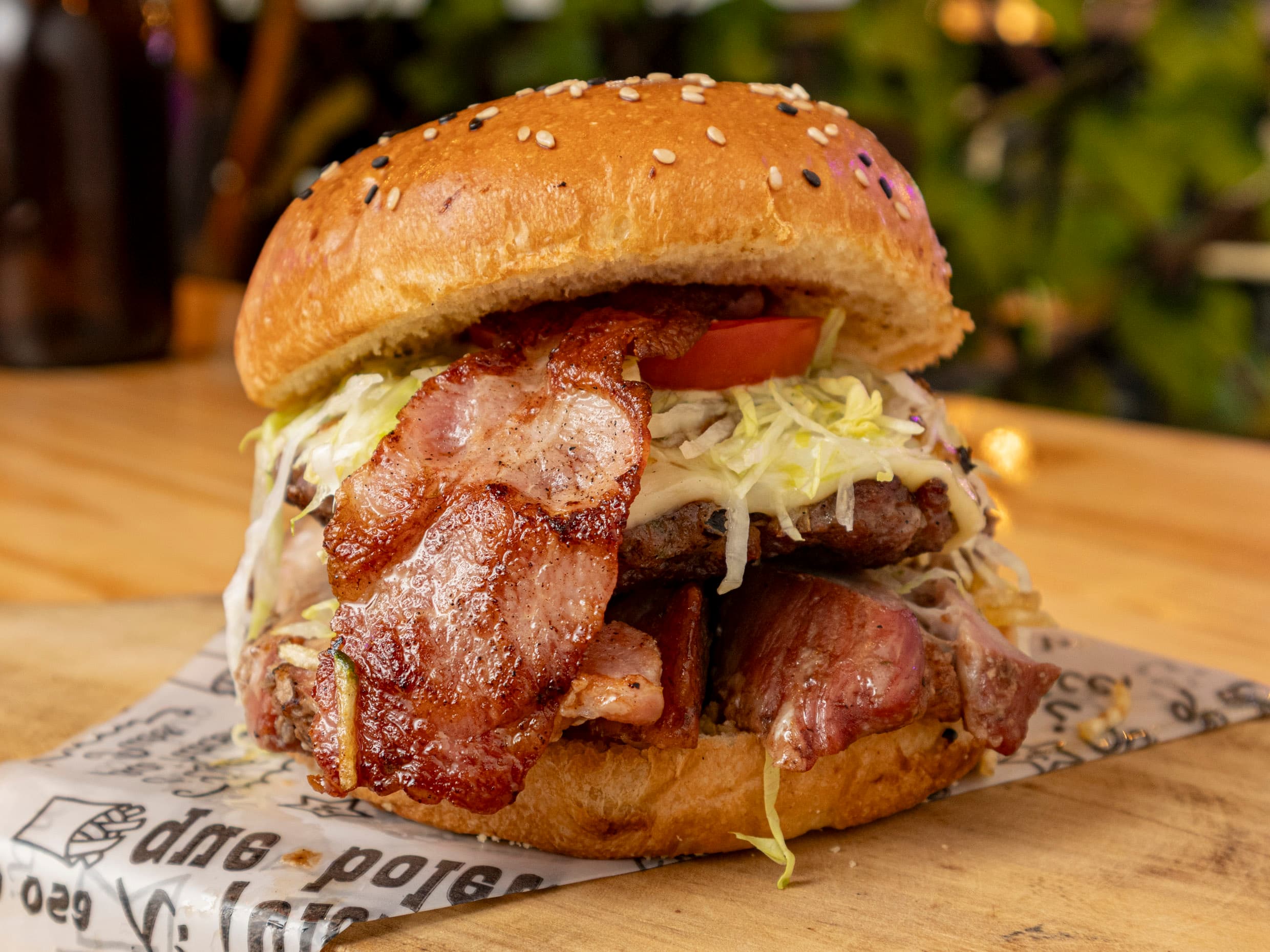 Búfalo Burguer