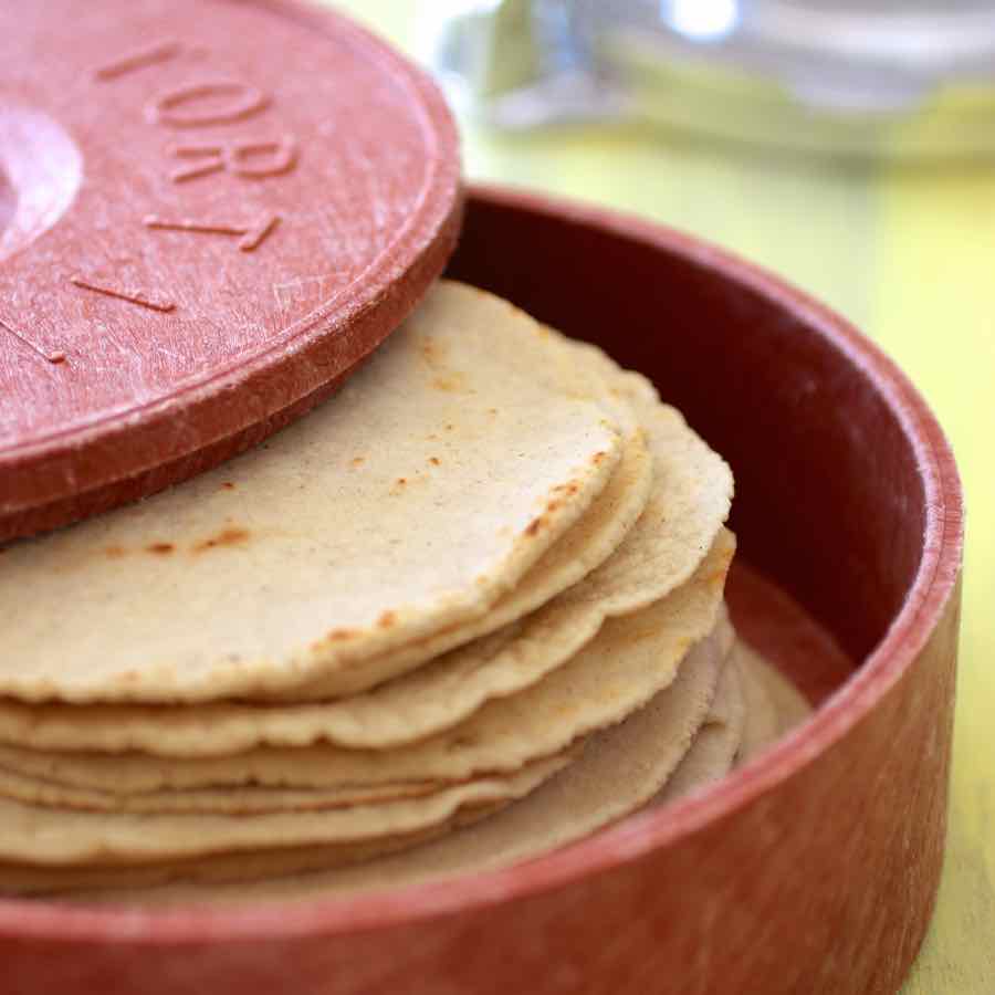 Orden Extra de Tortillas