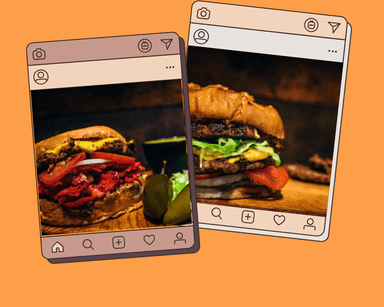 🍔Burger Especial + Burger Mixta🍟