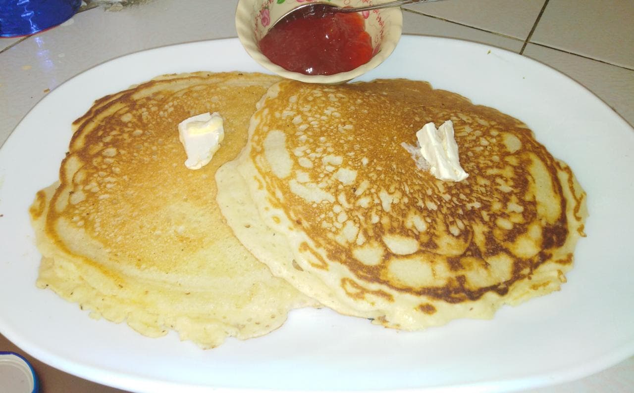 Hot Cakes