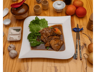 Adobong de Pollo