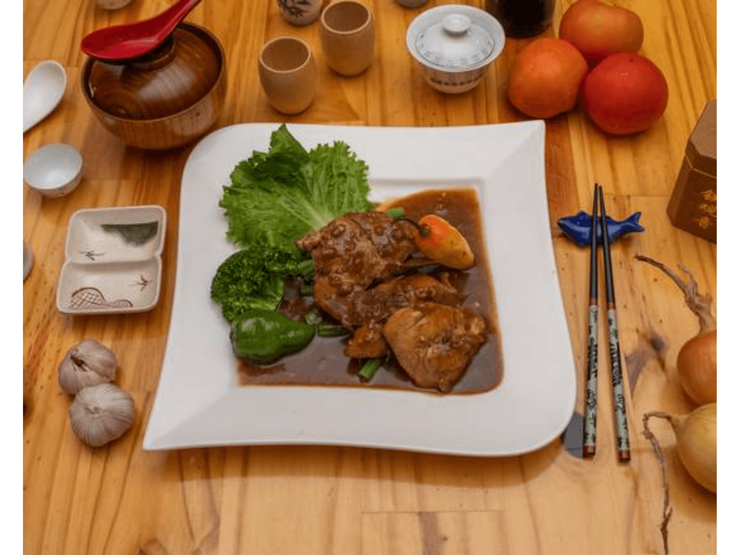 Adobong de Pollo